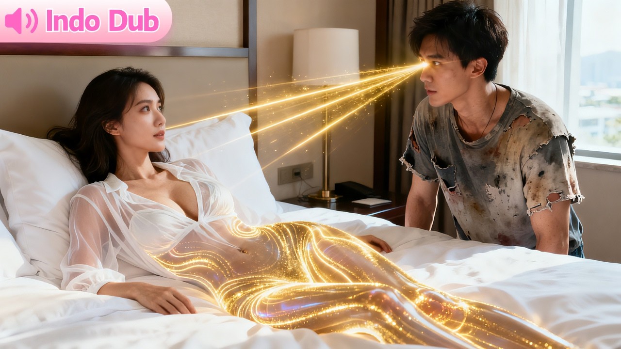 Pemuda miskin dapat Mata Emas: sekali lihat tahu harta karun, bahkan lekuk CEO cantik!