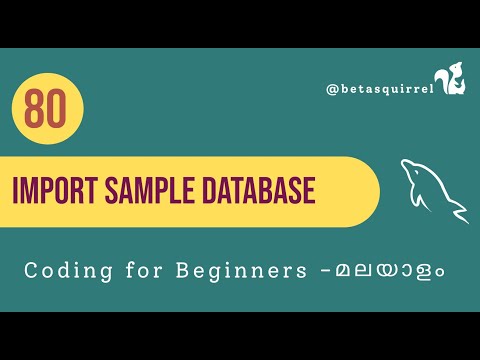 MySQL Sample Employee Database: Download and Import Tutorial