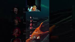 Mind Games!? #deadbydaylight #dbd #shortsgaming #shorts #youtubegaming #youtubeshorts