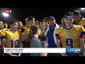 Evadale High School wins the River Bowl beating Deweyville 23-12