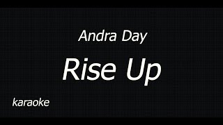 Andra Day - Rise Up(karaoke)