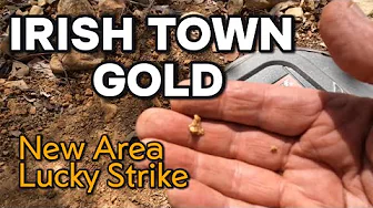 Striking Gold! Big Nuggets Found Near Irish Town, Victoria in the Australian Golden Triangle 🔥🏆