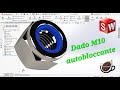 Tutorial #9 Dado autobloccante Solidworks 2020