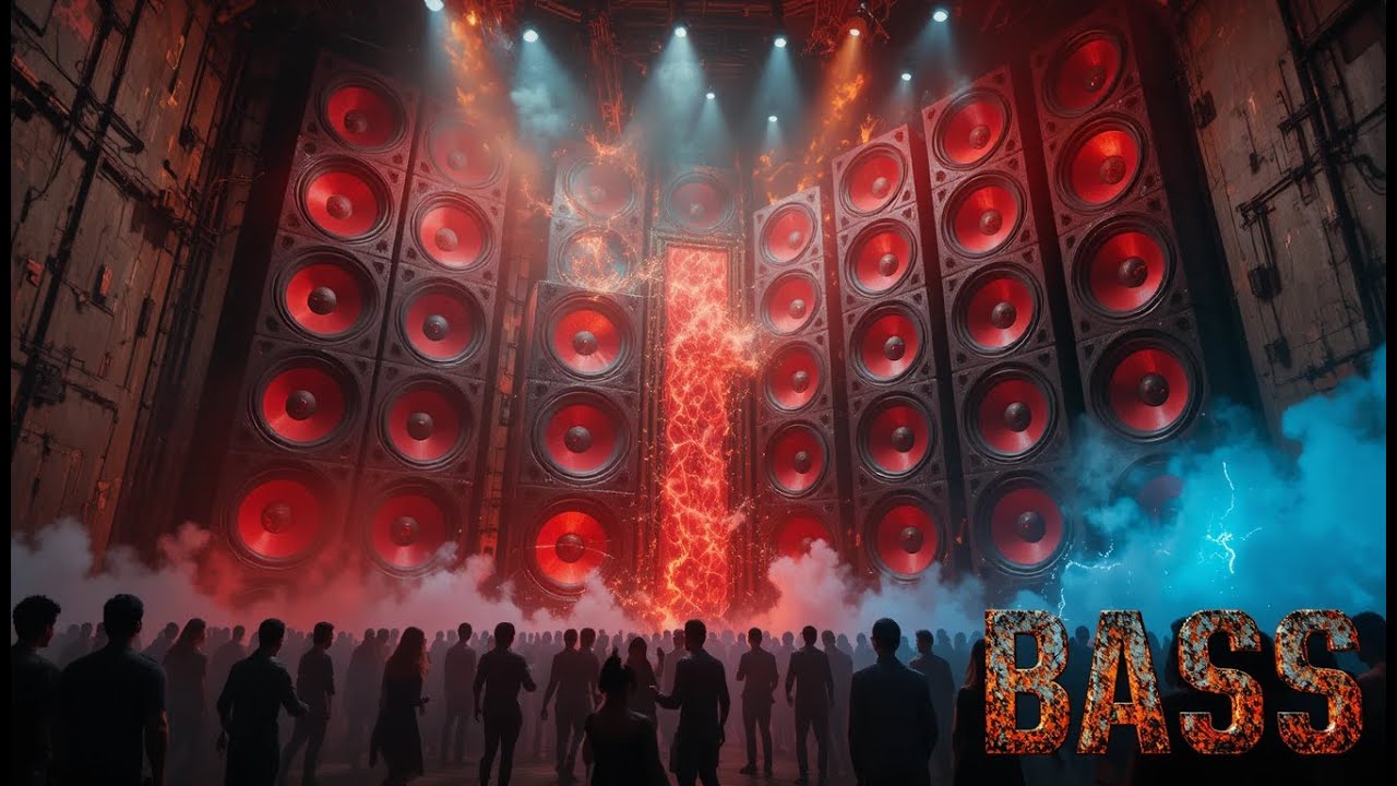 Insane Bass Boosted EDM 2026 🎶 Club Party Dance Mix | Speaker Test
