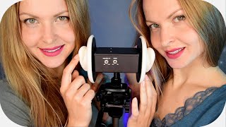 ASMR MOTS DECLENCHEURS !!! Twin Sk, Tk, Tik, Tchika, Touk, Klik, Shinshila; Tingles, whispers close