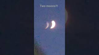 two moons?!?!