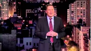 Norm Macdonald Worries About Germany on Letterman