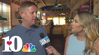 Dozens of restaurants across East TN donating portion of profits to Knox County Schools