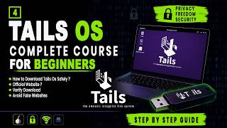 How to Download Tails Os? Tails Os ko kaise download karen, Tutorial in Urdu / Hindi