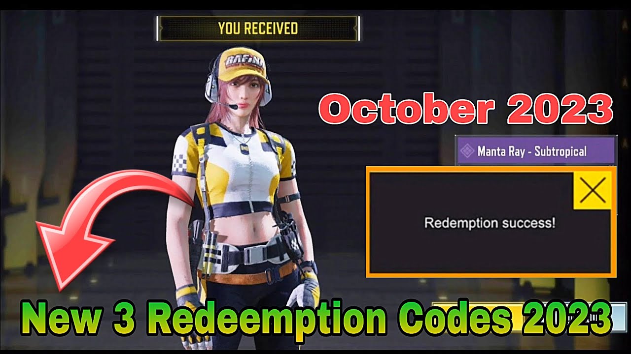 5 April 2023 COD Mobile Free Redeem Codes, CODM Redemption Redeem Codes  2023