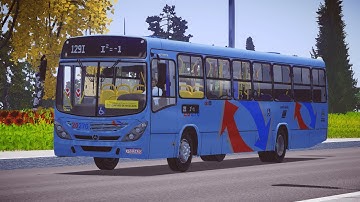Conferindo a nova Aricanduva (reformulação) no Proton Bus Simulator