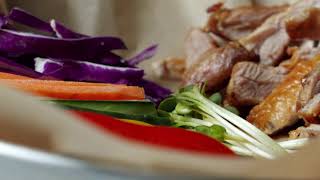 B-Roll: Vons Chicken in Torrance