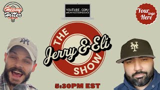 The Jerry and Eli Show, Episode 15: DINGER TUESDAY