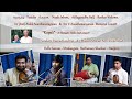 Sandeep ramachandran  madan mohan n  violin duet   smt  sri v ananthanarayanan memorial concert