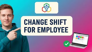 How to CHANGE SHIFT FOR AN EMPLOYEE in Zoho People (Step by Step)