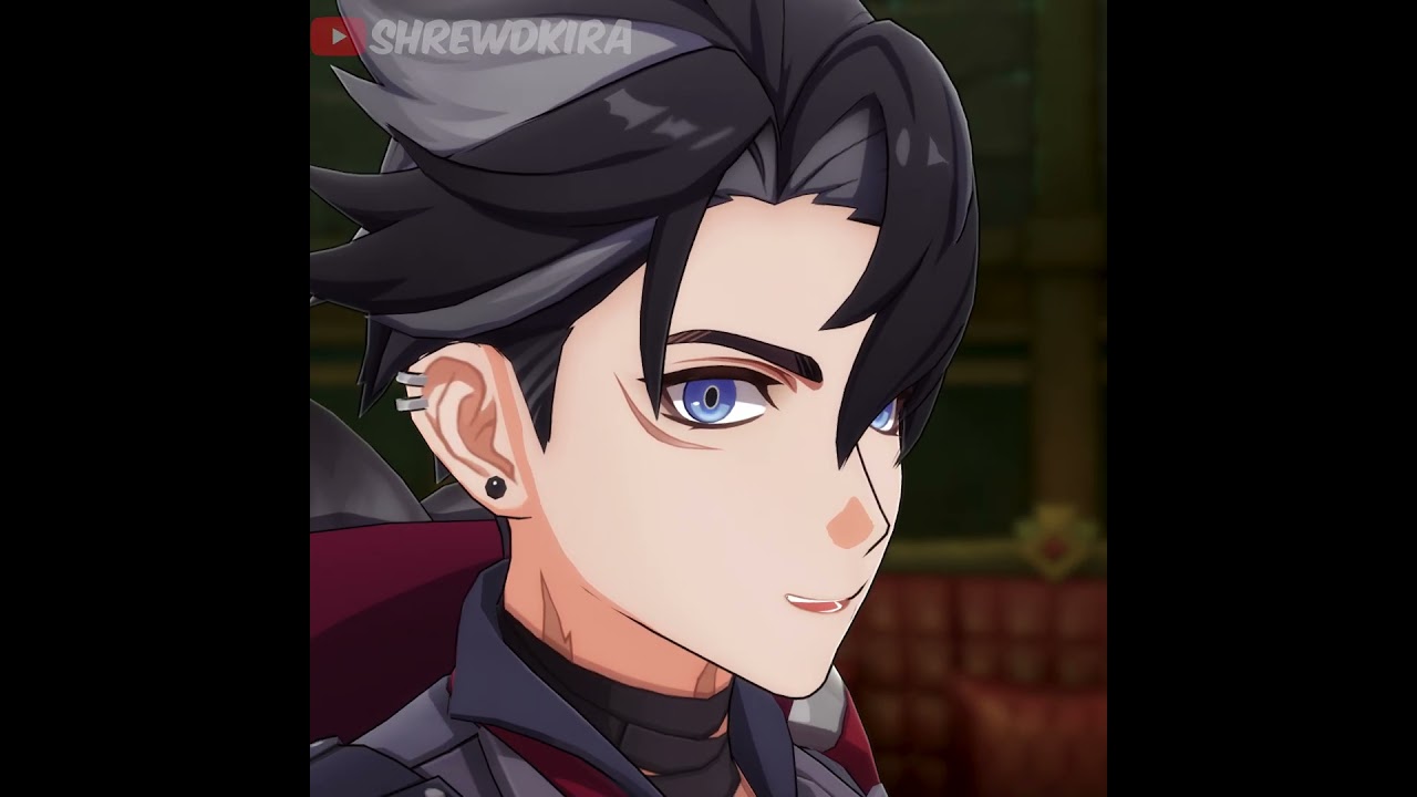 When Wriothesley see Clorinde | Genshin Impact 