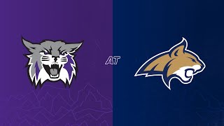Bobcat Replay vs. Weber State