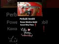 Perbaiki Sendiri Power window mobil #shorts