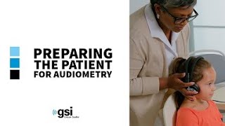 Tympanometer & Audiometer | GSI 39 Tutorial | Chapter 9 - Preparing the Patient (Audiometry)