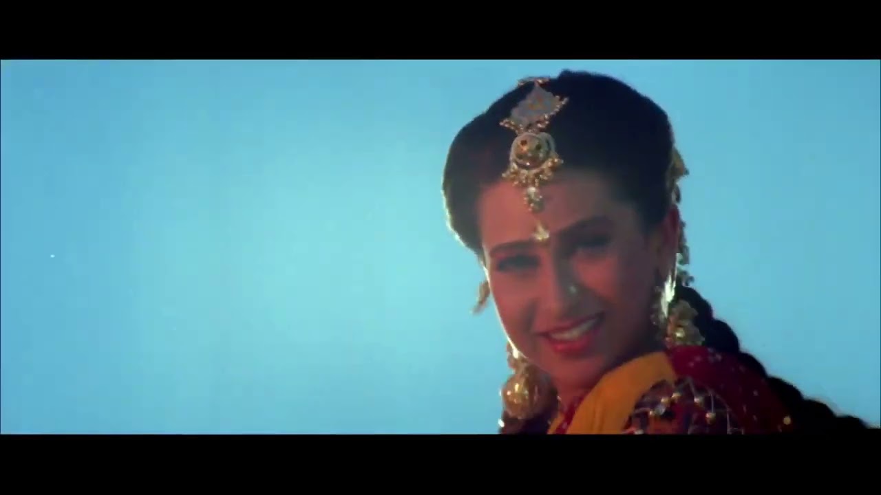 Jhanjhariya   Krishna 1996 video song HD