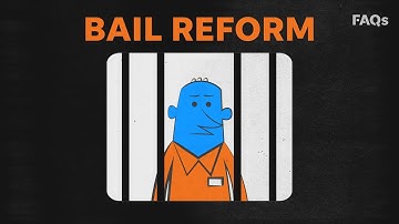 How the bail system increased wealth and racial inequalities | Just the FAQs