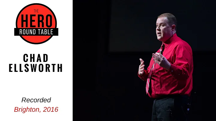 Chad Ellsworth: How to Overcome Your Fear With F.E...