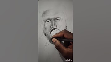 how to draw kl Rahul drawing#drawing #viral #art #shortsvideo #shots