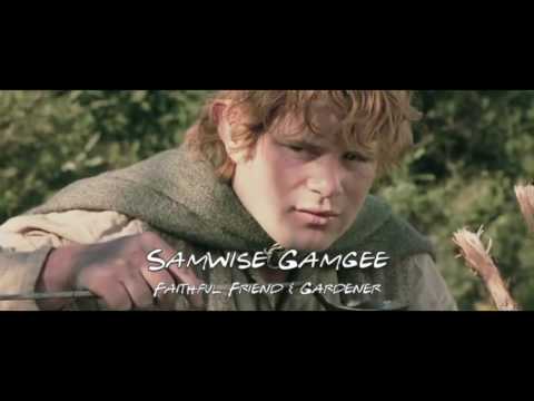 ბეჭდების მბრძანებელი: შუა ქალაქში