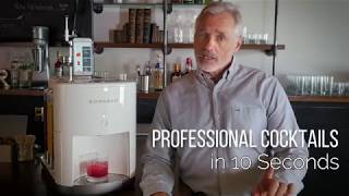 Somabar Automated Bartender
