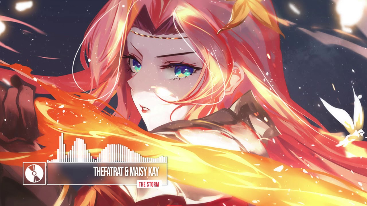 TheFatRat & Maisy Kay - The Storm - YouTube