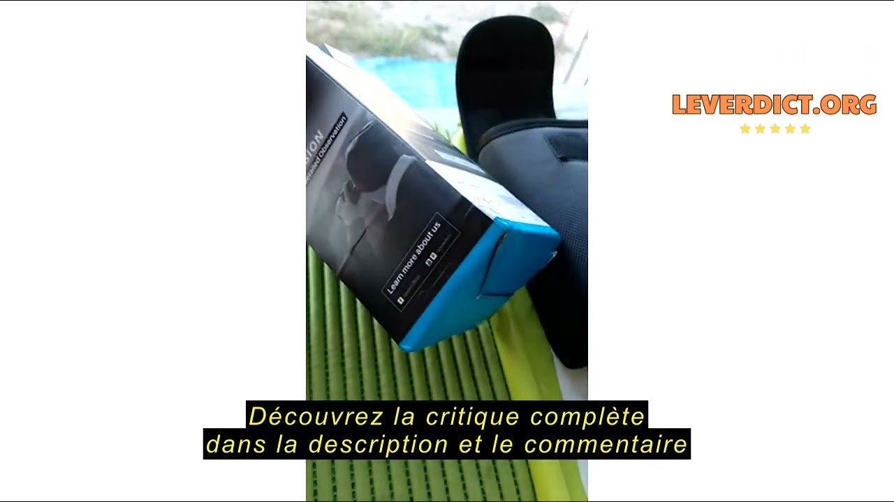 Télescope Monoculaire Pour Smartphone, 12X42 HD Telescope Monoculaire