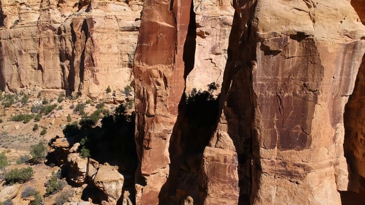 Eagle Canyon Arch Utah YouTube