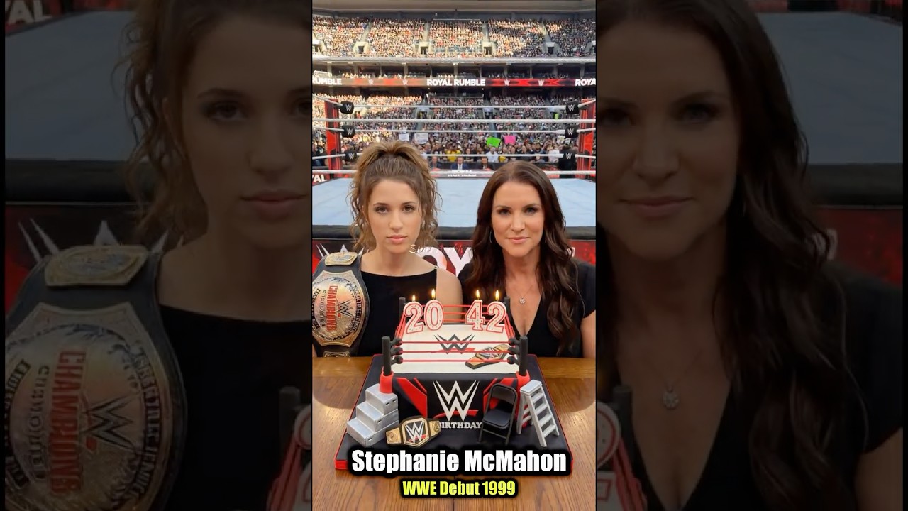 🔥 WWE Legends Then vs Now (Shocking Transformations!)