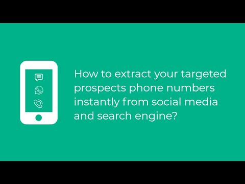 Video: How To Reissue A Phone Number