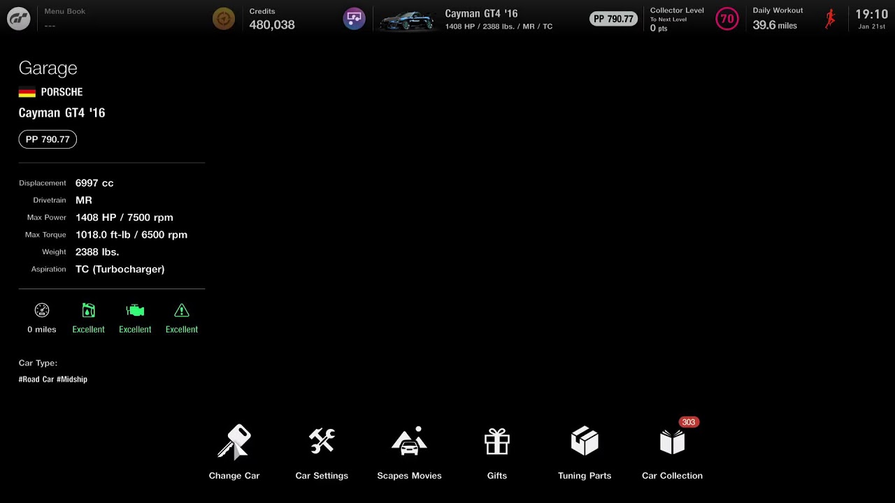 Gran Turismo 7 Miles To Get Rewards