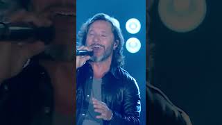 Diego Torres canta &#39;Color Esperanza&#39; en La Voz 😍 #lavozglobal #shorts