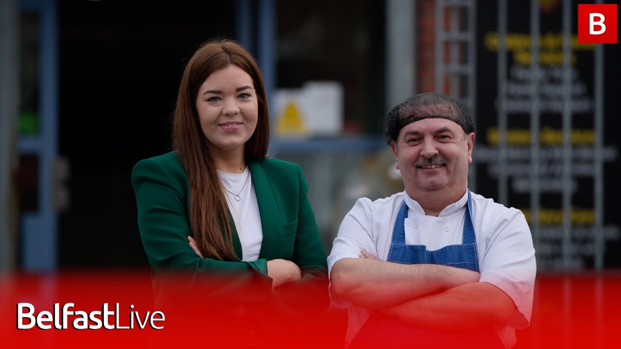 This free wellbeing and employability scheme really 'Works' for West Belfast man Gus