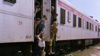 The Greatest Show On Earth 1952 - Blessing The Circus Trains