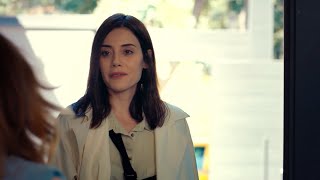 Verdade exposta: Asya confronta Derin |Iludida | TNT Novelas Brasil