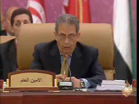 البشير يشارك في القمة العربية
