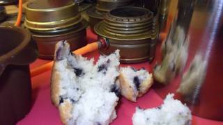 Trangia Alcohol Stove Baking