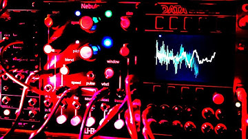 Nebulae - Part 1 (Granular Processing with Qu-Bit Nebulae v2)