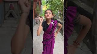 Maa Me Bike Se Gir A Funny Video