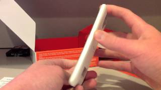 HTC One X AT&T Variant - Unboxing and Hands-on