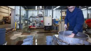 Mining Laboratory Mineral Flotation Separator Machine