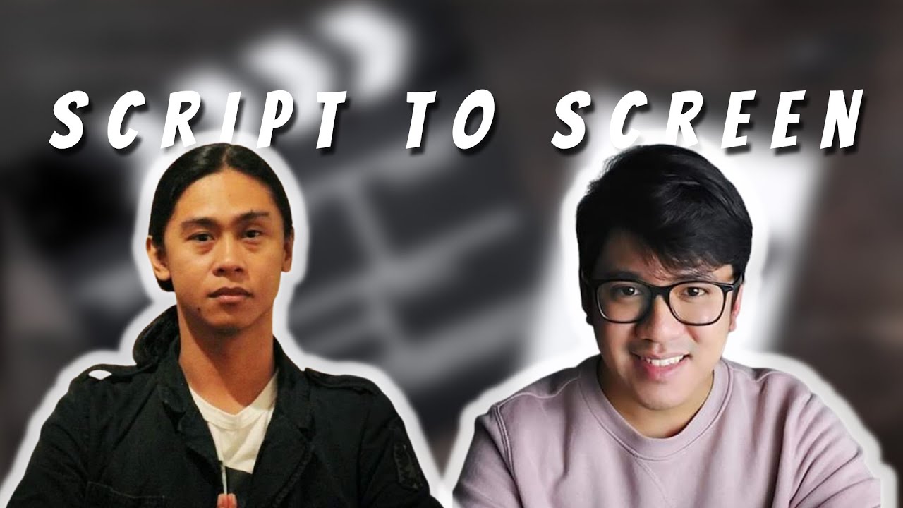 Script to Screen - YouTube