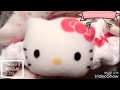 【サンリオ購入品紹介】ハローキティお風呂のヘッドバンド Sanrio Haul: Hello Kitty Bath Headband