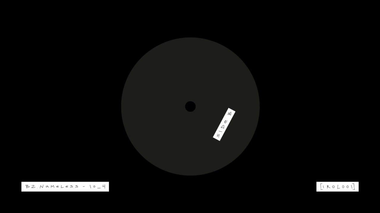B2. Nameless - Io_4 [IROL001]