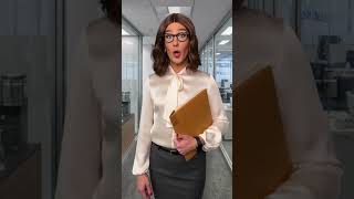 Undercover Boss #funny #transformation #makeover #makeup #tg #mtf #boytogirl #femboy #shorts #ai