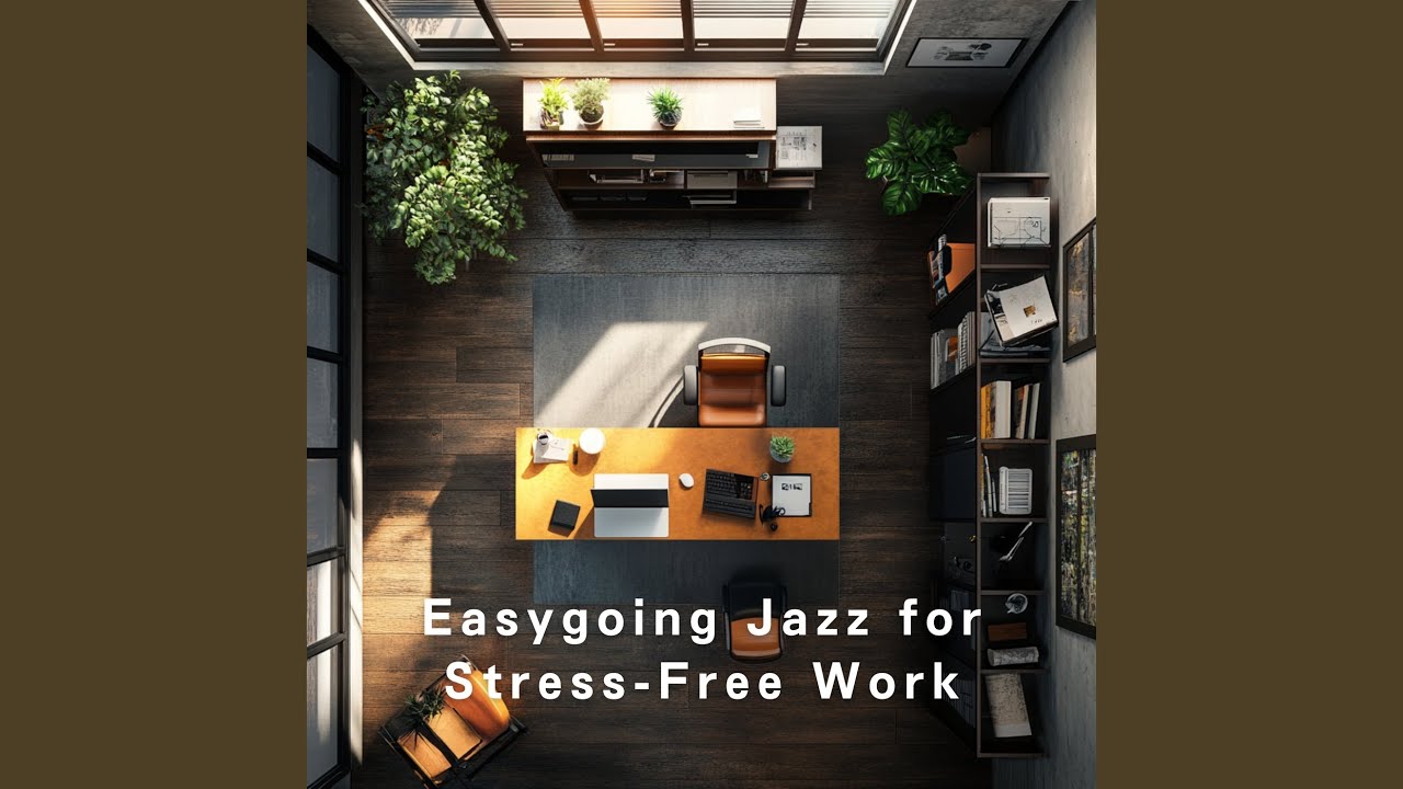 Watch Relaxed Workspace Harmony on YouTube
